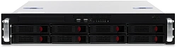 Сервер IRU Rock s2208e 2x6128 2x32Gb С621 AST2500 2xGigEth 1x800W w/o OS (2107446)