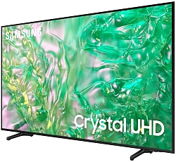 Телевизор LED Samsung 50" UE50DU8000UXRU Series 8 черный 4K Ultra HD 60Hz DVB-T2 DVB-C DVB-S2 USB WiFi Smart TV (RUS)