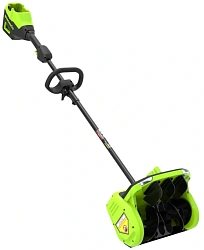 Снегоуборщик электр. Greenworks GD60SS2 1.8кВт