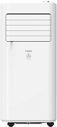 Кондиционер мобильный Funai Crocus MAC-CS22CON02 белый площ.15м2