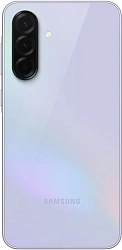 Смартфон Samsung SM-A366E Galaxy A36 5G 256Gb 8Gb лаванда моноблок 3G 4G 2Sim 6.7" 1080x2340 Android 15 50Mpix 802.11 a/b/g/n/ac/ax NFC GPS GSM900/1800 GSM1900 Protect