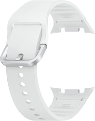 Ремешок Samsung Galaxy Watch Sport Band ET-SNL32SWEGRU для Galaxy Watch 8/8 Classic белый