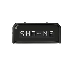 Радар-детектор Sho-Me G-800 Signature GPS приемник