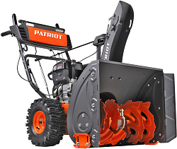 Снегоуборщик бензин. Patriot СИБИРЬ 62 7л.с.