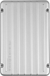 Жесткий диск Silicon Power USB3.2 1TB SP010TBPHDA75S3S A75 Armor 2.5" серебристый