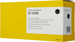 Картридж лазерный T2 E-30 TC-CE30 E30 черный (4000стр.) для Canon FC108/128/206/208/210/220/228/230/310 без чипа