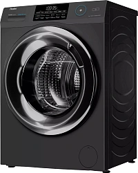 Стиральная машина Haier HW70-BP12959DE класс: A+++ загр.фронтальная макс.:7кг темно-серый инвертор