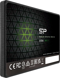 Накопитель SSD Silicon Power SATA-III 512GB SP512GBSS3A56A25 Ace A56 2.5"