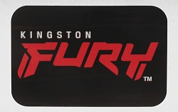 Память DDR5 16GB 8000MHz Kingston KF580C38RSA-16 Fury Renegade RGB RTL Gaming PC5-64000 CL38 DIMM 288-pin 1.45В single rank с радиатором Ret