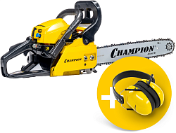 Цепная пила Champion PN241-16 1.8Вт 2.45л.с. дл.шины:16" (40cm)