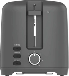 Тостер Candy CT-255 900Вт нержавеющая сталь