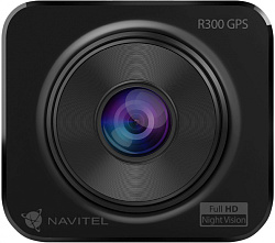 Видеорегистратор Navitel R300 GPS черный 1080x1920 1080p 140гр. GPS MSTAR MSC8336