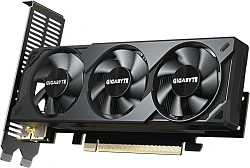 Видеокарта Gigabyte PCI-E 5.0 GV-N5060D7-8GL NVIDIA GeForce RTX 5060 8Gb 128bit GDDR7 2497/28000 HDMIx1 DPx3 HDCP Ret low profile