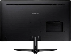 Монитор Samsung 31.5" U32J590UQMXUE темно-серый VA LED 4ms 16:9 HDMI матовая 270cd 178гр/178гр 3840x2160 60Hz DP 4K 6.3кг