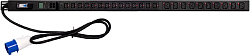 Блок распределения питания Powercom PDU-32AV24-14C3-10C9-1P