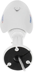 Камера видеонаблюдения IP Trassir TR-D2B6 2.7-13.5мм цв. корп.:белый