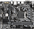 Материнская плата Gigabyte H510M S2H V3 2.0 Soc-1200 Intel Q470 2xDDR4 mATX AC`97 8ch(7.1) GbLAN+VGA+HDMI+DP