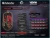 Мышь Defender Venom GM-640L черный оптическая 7200dpi USB 7but (52640) Мышь Defender Venom GM-640L черный оптическая 7200dpi USB 7but (52640)