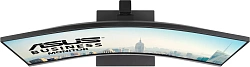 Монитор Asus 34" VA34VCPSR черный VA LED 21:9 HDMI M/M матовая HAS Piv 300cd 178гр/178гр 3440x1440 100Hz DP 2K USB 9.32кг