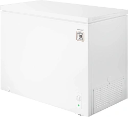 Морозильный ларь Weissgauff WFH-300 Inverter белый