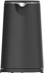 Чайник электрический Haier HK-503 1.7л. 2200Вт черный корпус: пластик (FM04WQD00RU)