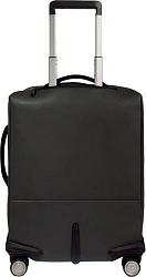 Чемодан Piquadro CORNER 2.0 BV6377C2OW/N 40x55x20см 32л. 2.9кг. полиуретан/полиэстер черный