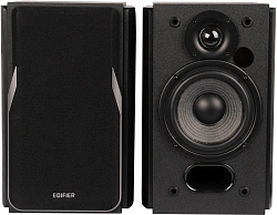 Колонки Edifier R1380DB black 2.0 черный/черный 42Вт BT