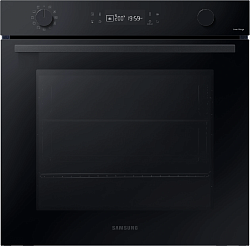 Духовой шкаф Электрический Samsung NV7B41201AK/WT черный