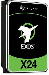 Жесткий диск Seagate SATA-III 24TB ST24000NM001H Server Exos X24 4KN (7200rpm) 512Mb 3.5"