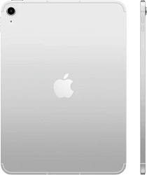 Планшет Apple iPad 2025 A3355 A16 Bionic 5C RAM6Gb ROM128Gb 11" IPS 2360x1640 5G iOS серебристый 12Mpix 12Mpix BT WiFi 9hr