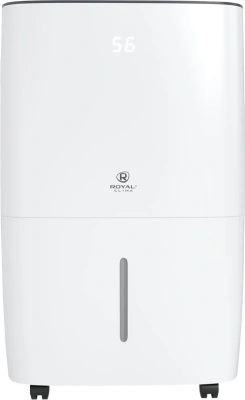 Осушитель воздуха Royal Clima Carisma Villa RD-CR30-E 460Вт бытовой белый/черный