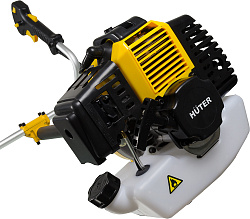 Триммер бензиновый Huter GGT-1300T 1300Вт 1.74л.с. реж.эл.:леска