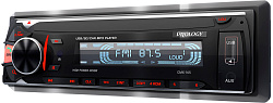 Автомагнитола Prology CMX-165 1DIN 4x55Вт v4.2 ПДУ (PRCMX165)