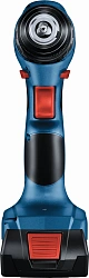Дрель-шуруповерт Bosch GSR 185-LI аккум. патрон:быстрозажимной (06019K3005)