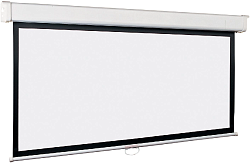 Экран Lumien 88" 173x200см Master Picture LMP-100121 16:9 настенно-потолочный рулонный