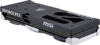 Видеокарта MSI PCI-E 5.0 RTX 5060 Ti 8G VENTUS 3X OC NVIDIA GeForce RTX 5060TI 8Gb 128bit GDDR7 2602/28000 HDMIx1 DPx3 HDCP Ret