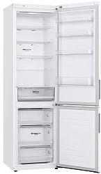 Холодильник LG GA-B509CQSL 2-хкамерн. белый мат. инвертер