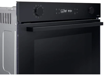 Духовой шкаф Электрический Samsung NV7B4120ZAS/WT серебристый