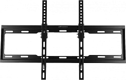 Кронштейн для телевизора Ultramounts UM834T черный 37"-75" макс.35кг настенный наклон