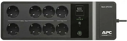 Источник бесперебойного питания APC Back-UPS BE650G2-GR 400Вт 650ВА черный