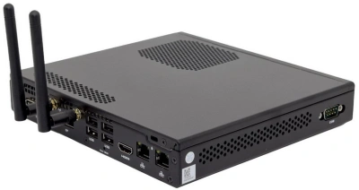 Неттоп Raskat Standart 307 SFF i3 12100 (3.3) 8Gb SSD512Gb UHDG 730 без ОС 2xGbitEth WiFi BT 90W черный (RUS) (STANDART307168807)