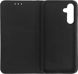 Чехол (клип-кейс) BoraSCO для Samsung Galaxy A25 Microfiber Case черный (72876)