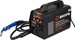 Сварочный полуавтомат Вихрь ИСА-180 MIG PRO инвертор MIG-MAG/FCAW/MMA/Lift TIG 4.8кВт