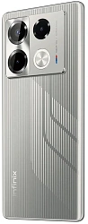 Смартфон Infinix X6850 Note 40 Pro 256Gb 12Gb серый моноблок 3G 4G 2Sim 6.78" 1080x2436 Android 14 108Mpix 802.11 a/b/g/n/ac NFC GPS GSM900/1800 GSM1900 Protect FM