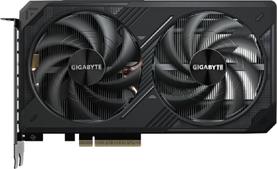 Видеокарта Gigabyte PCI-E 5.0 GV-N506TWF2-8GD 1.0 NVIDIA GeForce RTX 5060TI 8Gb 128bit GDDR7 2572/28000 HDMIx1 DPx3 HDCP Ret