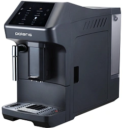 Кофемашина Polaris PACM 2048SW 1450Вт черный