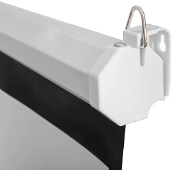 Экран Digis 135" 240x240см Optimal-D DSOD-1107 1:1 настенно-потолочный рулонный