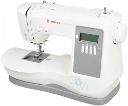 Швейная машина Singer Confidence 7640 белый