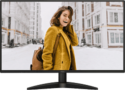 Монитор AOC 27" 27B36H3 черный IPS LED 16:9 HDMI матовая 1500:1 300cd 178гр/178гр 1920x1080 120Hz VGA FHD 3.4кг