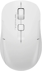 Мышь A4Tech Fstyler FG16C Air2 белый оптическая 2000dpi беспров. USB для ноутбука 3but (FG16C AIR2 WHITE)